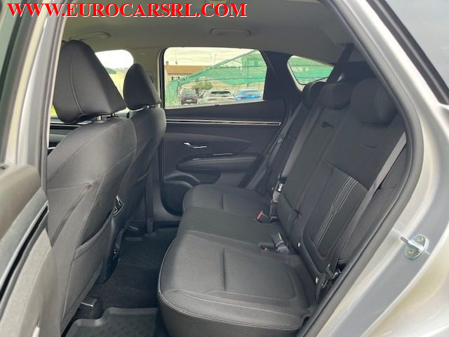 HYUNDAI Tucson usata, con Sensori di parcheggio posteriori