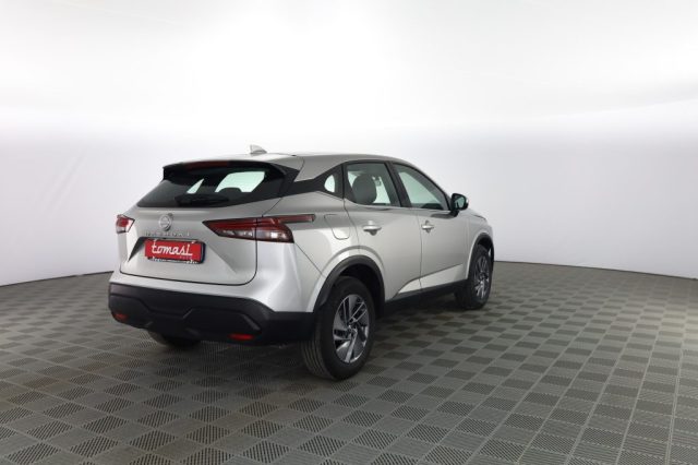 NISSAN Qashqai usata 3