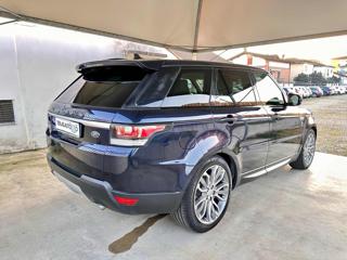 LAND ROVER Range Rover Sport usata, con Airbag Passeggero