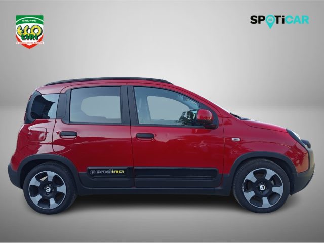 FIAT Panda Cross usata, con Chiusura centralizzata
