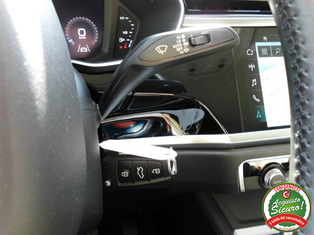 AUDI Q3 usata, con Fari LED