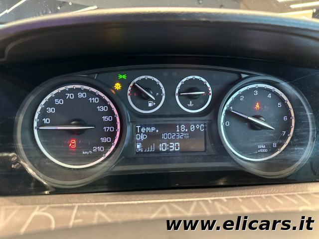 LANCIA Ypsilon usata, con Servosterzo
