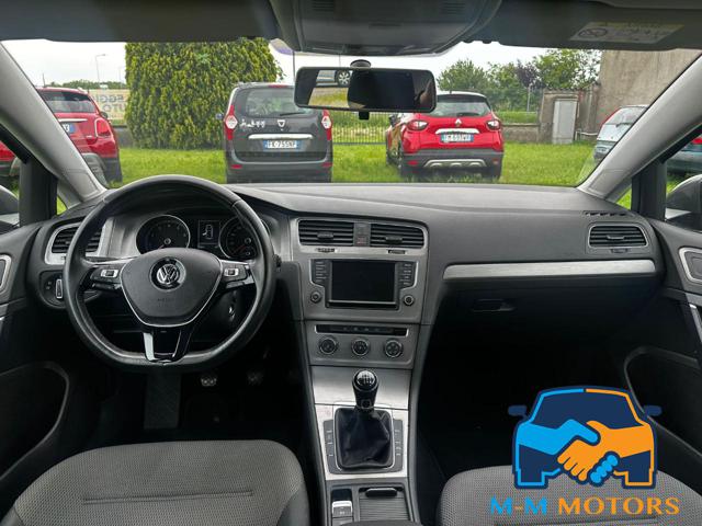 VOLKSWAGEN Golf usata, con Cruise Control