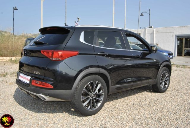 DR MOTOR DR F35 usata, con Cruise Control
