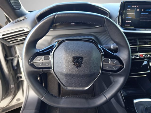 PEUGEOT 2008 usata, con Immobilizzatore elettronico