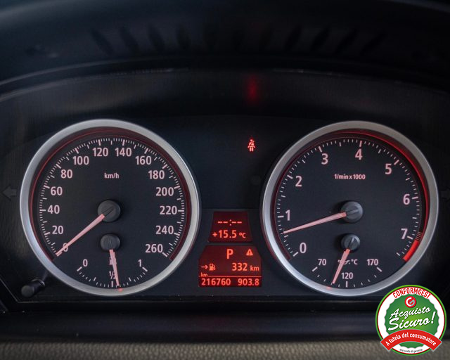 BMW 630 usata, con Lettore CD