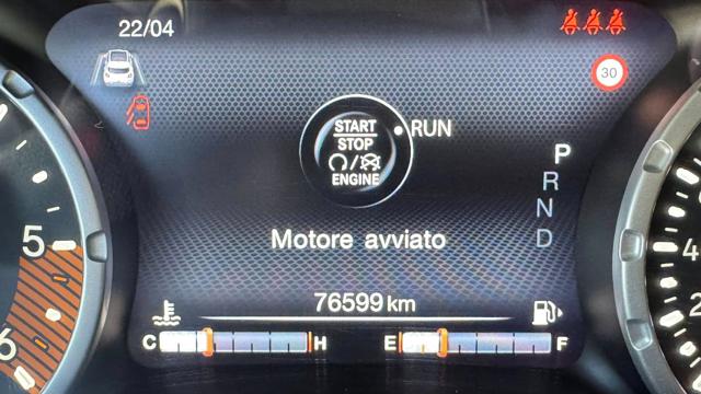 JEEP Renegade usata, con Climatizzatore