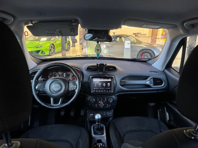 JEEP Renegade usata, con Cronologia tagliandi