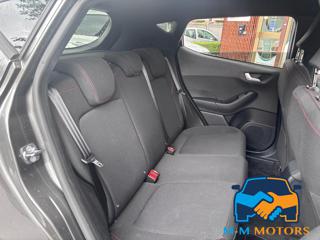 FORD Fiesta usata, con Fari LED