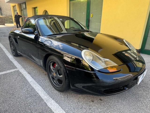 PORSCHE Boxster usata, con Climatizzatore