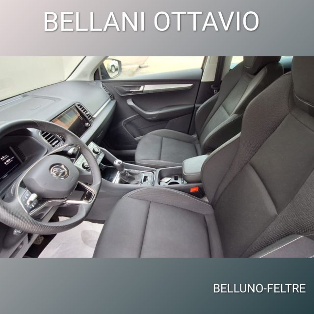 SKODA Karoq usata, con Cruise Control