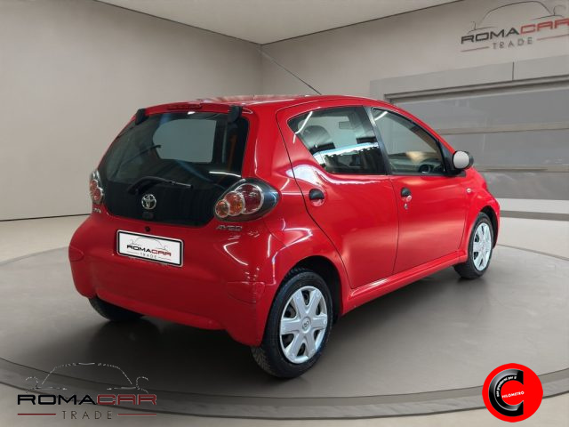 TOYOTA Aygo usata, con Airbag Passeggero