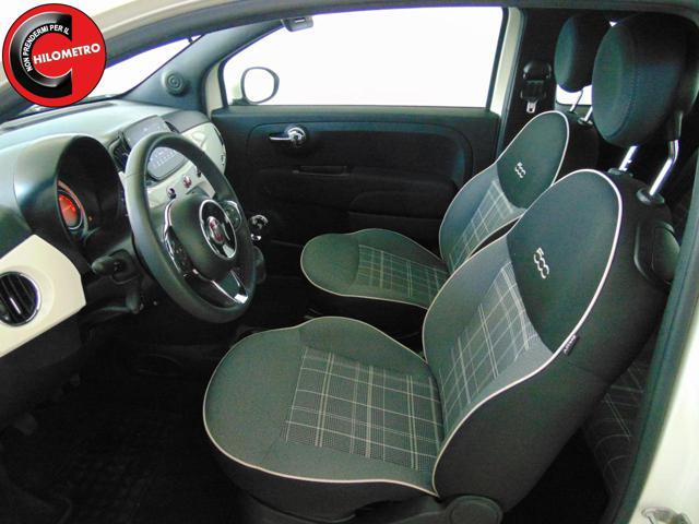 FIAT 500 usata, con Airbag laterali
