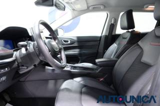 JEEP Compass usata, con Volante in pelle