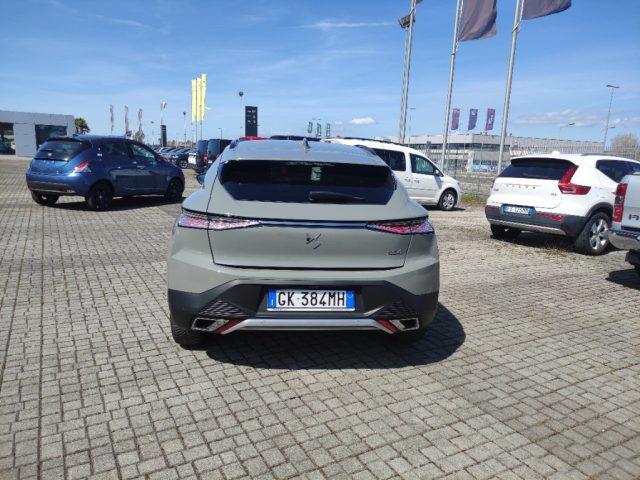 DS AUTOMOBILES DS 4 usata, con Antifurto