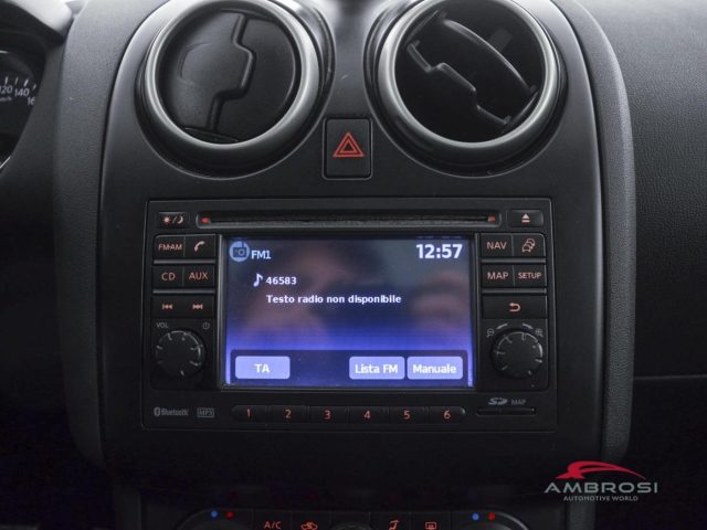 NISSAN Qashqai usata 13