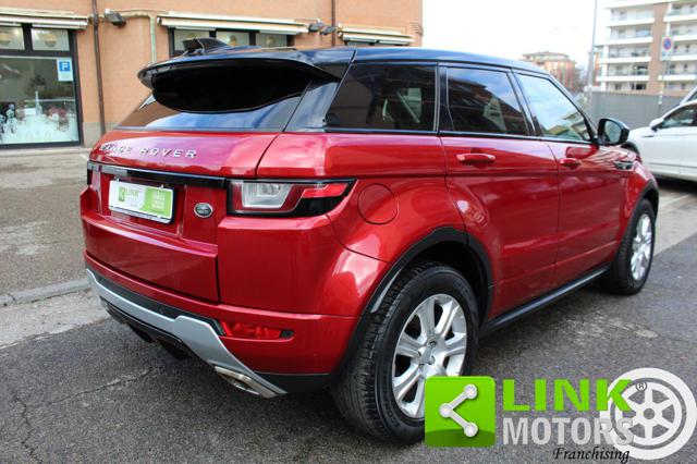 LAND ROVER Range Rover Evoque usata, con Climatizzatore