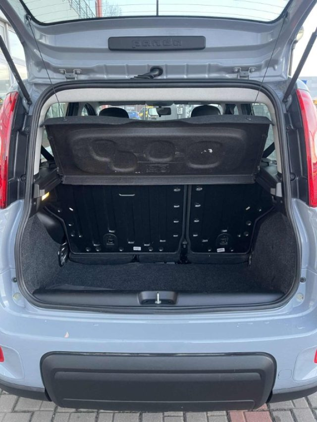 FIAT Panda usata, con Chiusura centralizzata