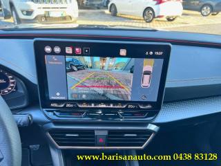 CUPRA Leon usata, con Fendinebbia