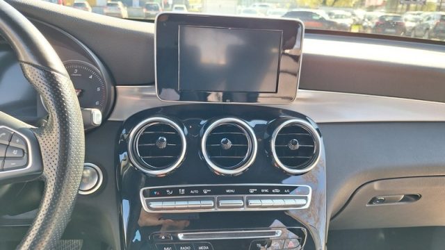 MERCEDES-BENZ GLC 250 usata, con Volante multifunzione