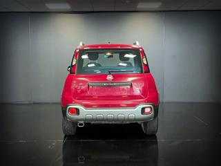 FIAT Panda Cross usata, con Autoradio