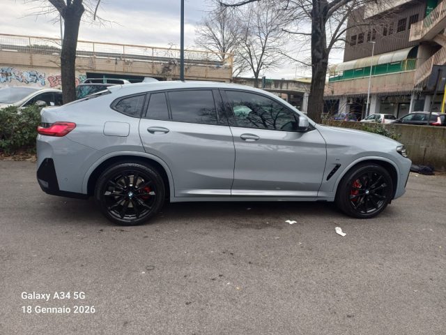 BMW X4 usata, con Airbag laterali