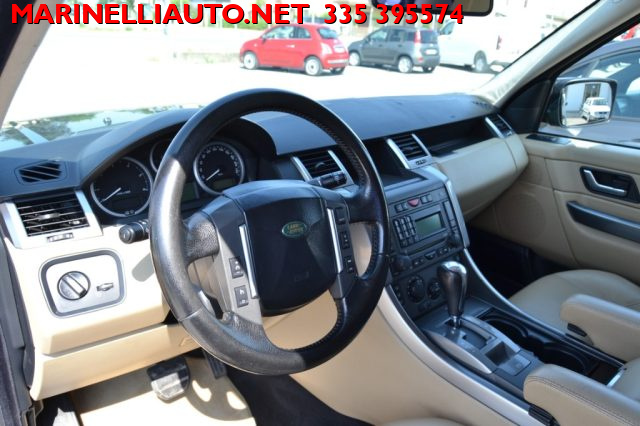 LAND ROVER Range Rover Sport usata, con Controllo automatico clima