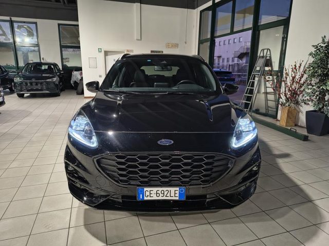 FORD Kuga usata, con Cerchi in lega