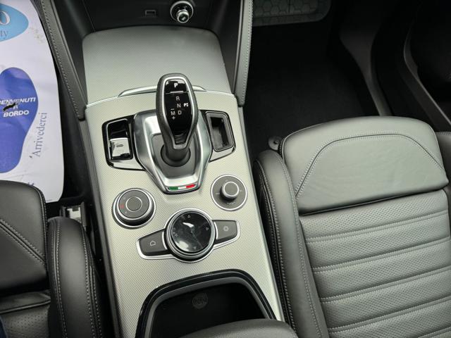 ALFA ROMEO Stelvio usata, con Climatizzatore