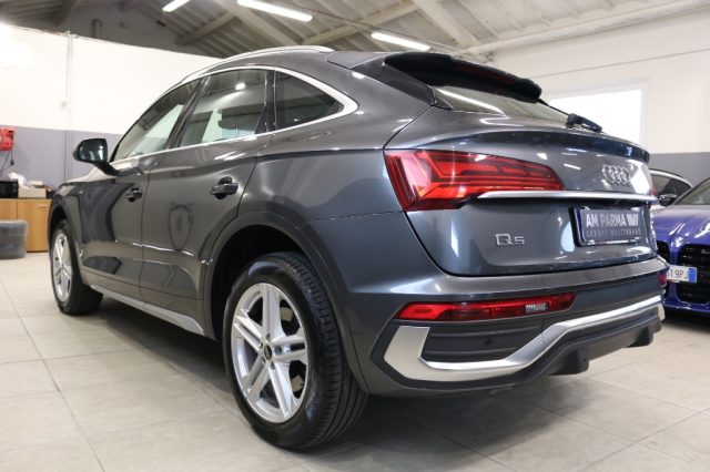 AUDI Q5 usata, con Airbag Passeggero