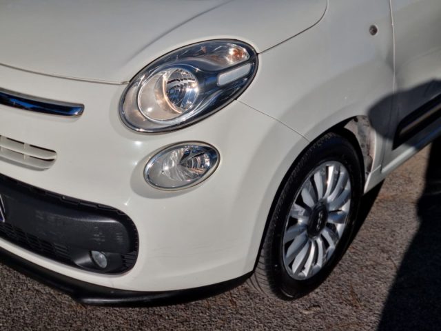 FIAT 500L usata, con Cerchi in lega