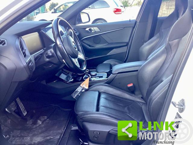 BMW 120 usata, con Controllo automatico clima