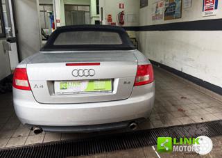 AUDI A4 usata, con Cerchi in lega