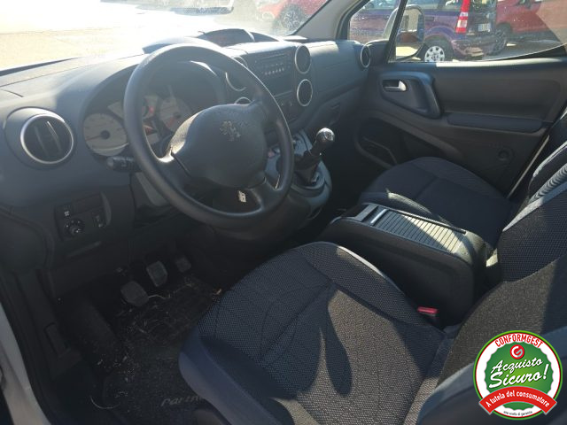 PEUGEOT Partner usata, con Chiusura centralizzata