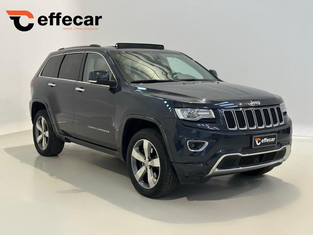 JEEP Grand Cherokee usata, con Airbag laterali