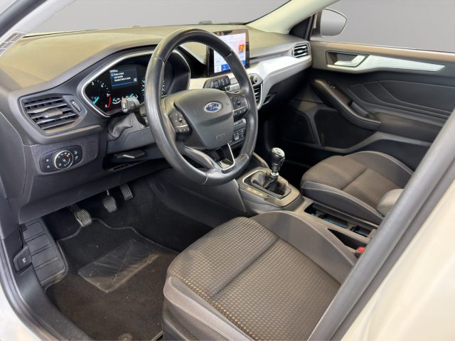 FORD Focus usata, con Chiusura centralizzata