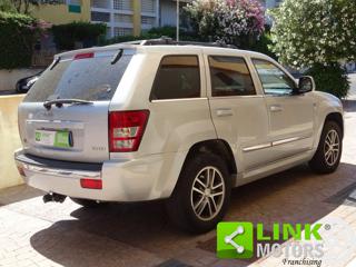 JEEP Grand Cherokee usata, con Alzacristalli elettrici