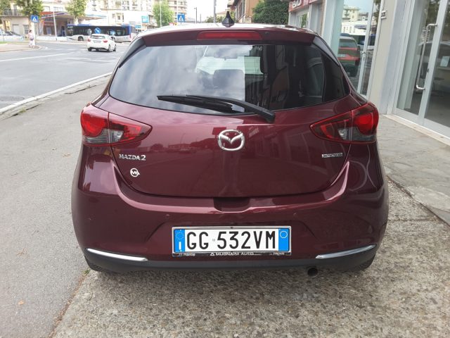 MAZDA 2 usata, con Immobilizzatore elettronico