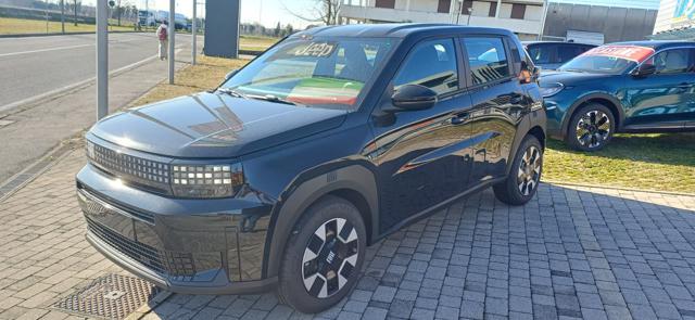 FIAT Grande Panda usata, con Airbag