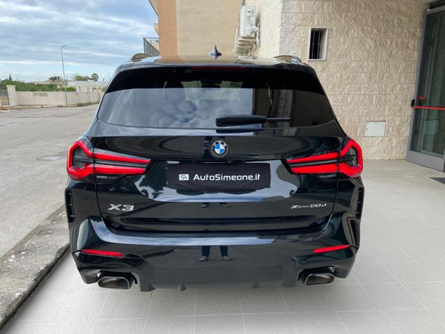 BMW X3 usata, con Autoradio