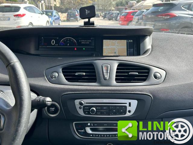 RENAULT Scenic usata, con Filtro antiparticolato