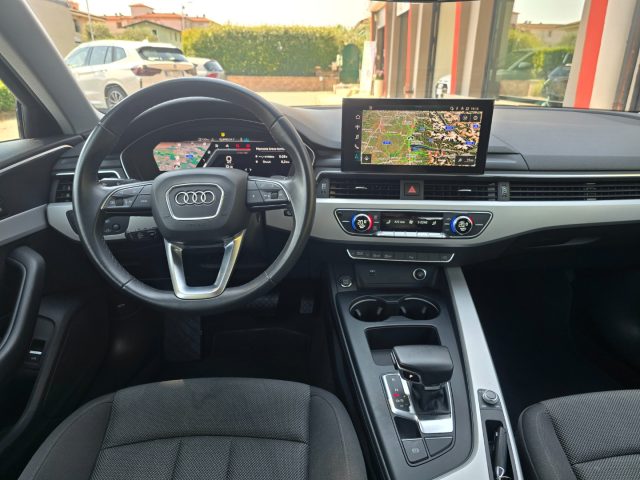 AUDI A4 usata, con USB