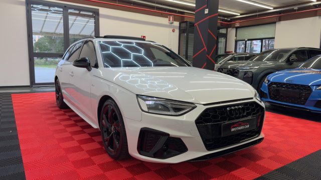 AUDI A4 usata, con Airbag laterali