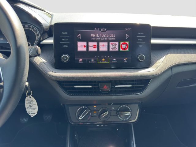 SKODA Fabia usata 15