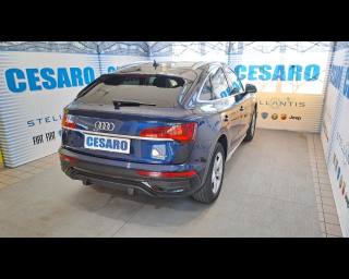 AUDI Q5 usata, con Cerchi in lega