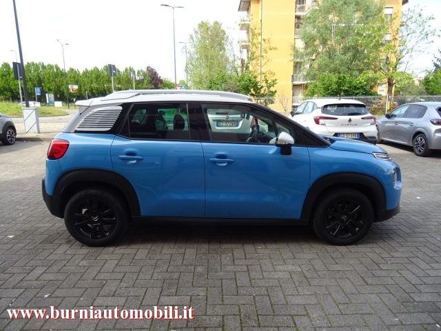 CITROEN C3 Aircross usata, con Sedile posteriore sdoppiato
