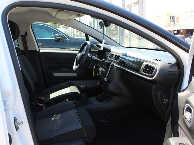 CITROEN C3 usata, con Fendinebbia