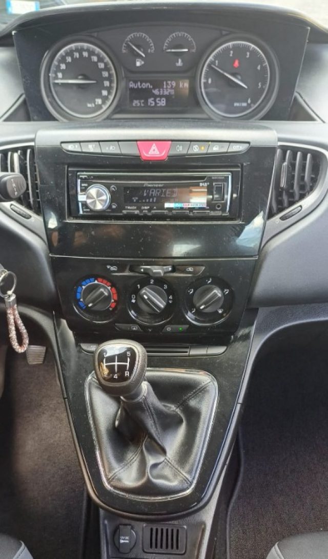 LANCIA Ypsilon usata 10