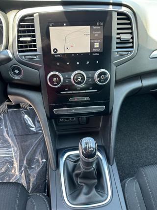 RENAULT Megane usata, con Controllo trazione