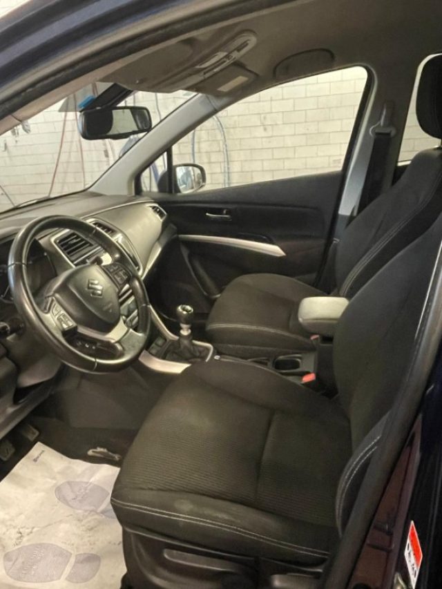 SUZUKI S-Cross usata, con Cerchi in lega